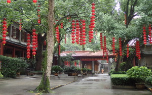Fa Xi temple